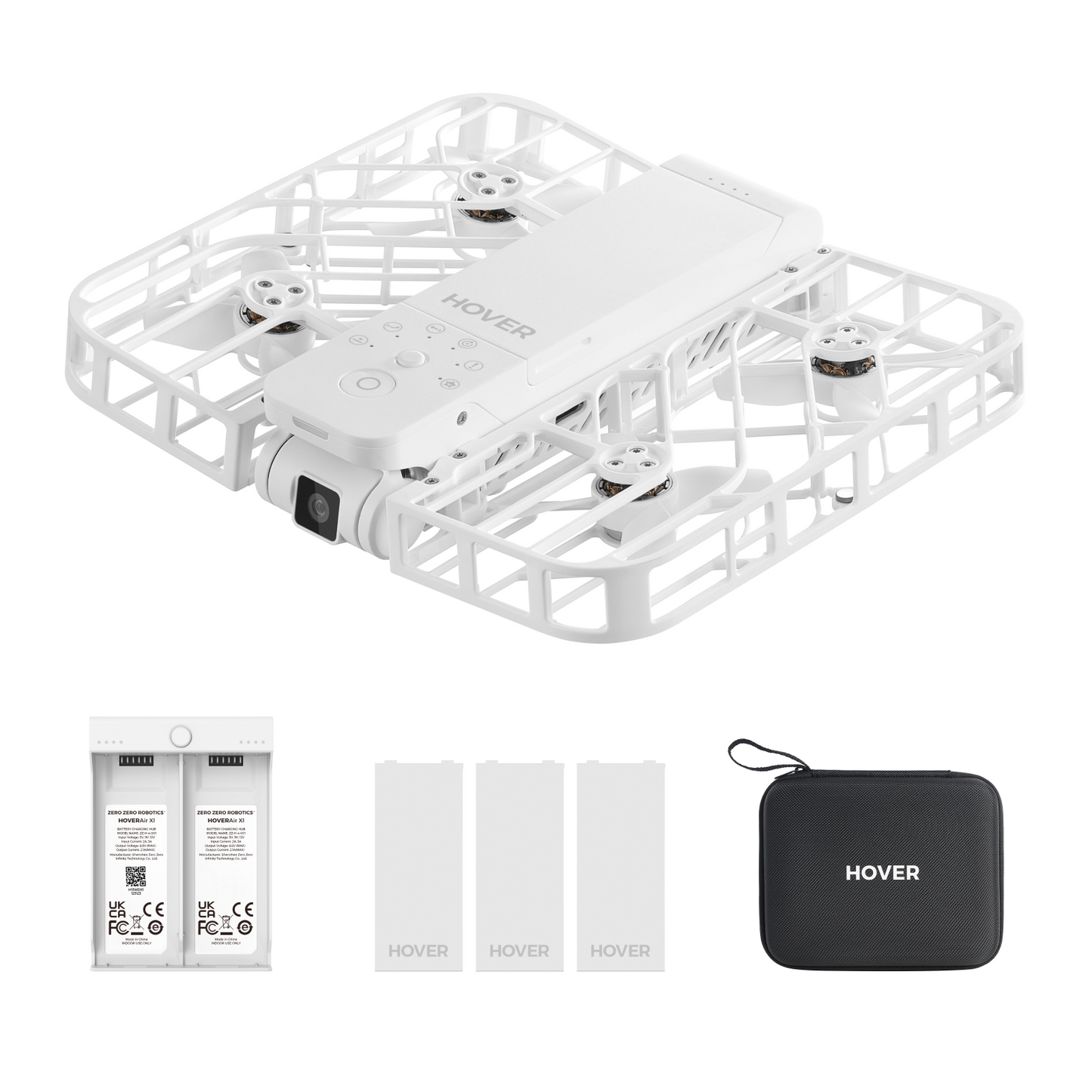 HOVERAir X1 Pocket-Sized Flying Camera