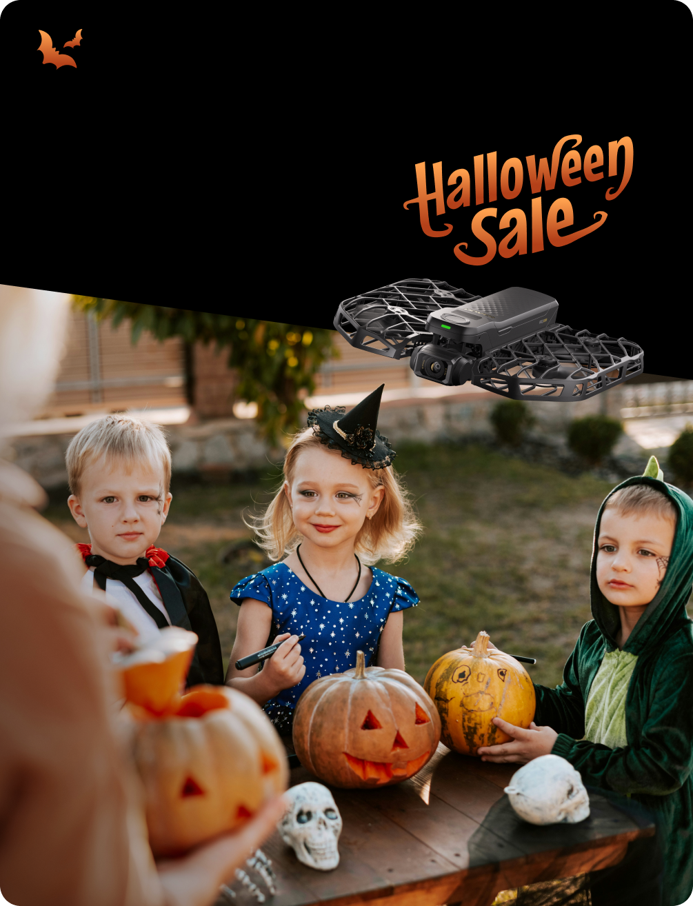 HOVERAir X1 PRO & PROMAX