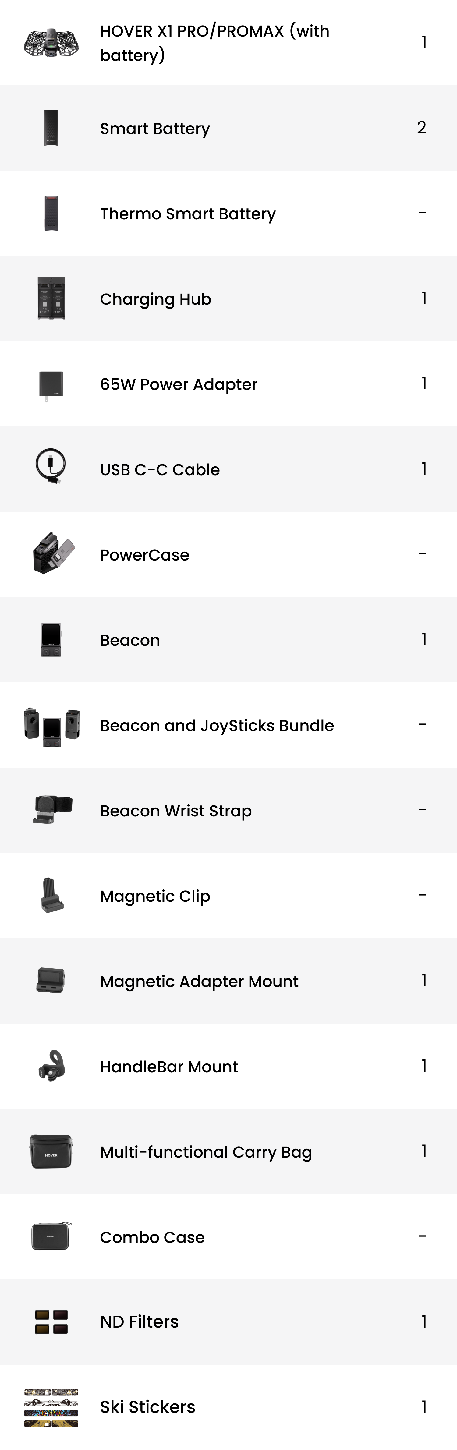 Cycling Bundle