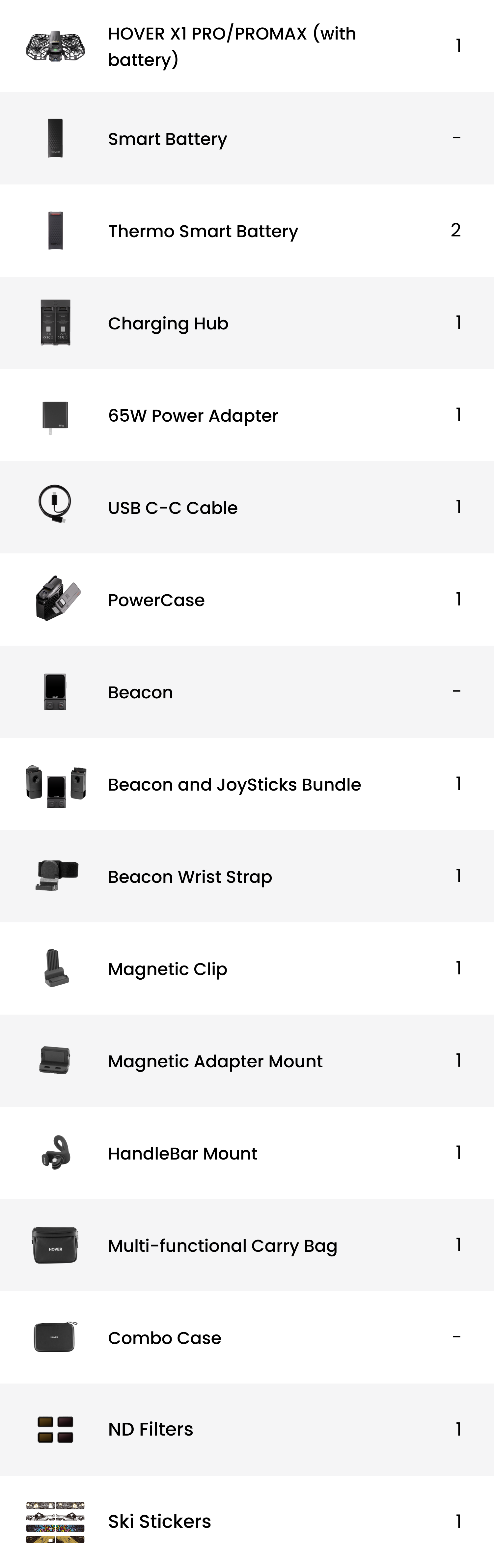 All-in-one Bundle