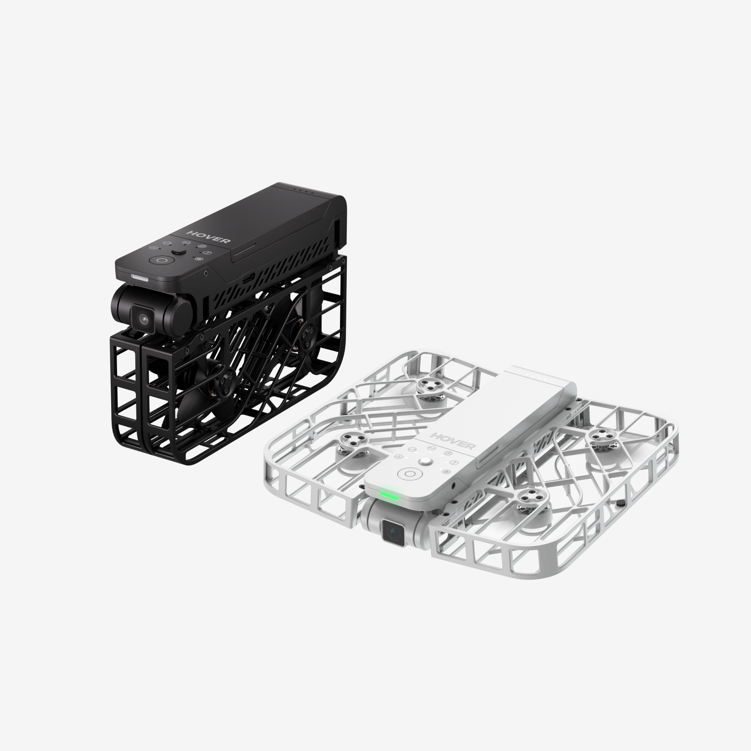 Buy HOVERAir X1 Pocket Size Foldable Flying Camera - US Official