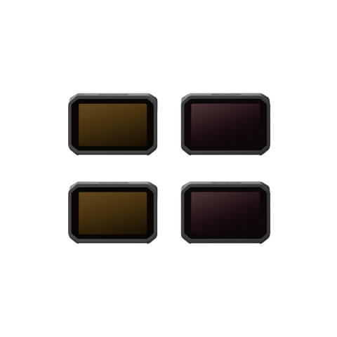 ND Filters for X1 PRO and PROMAX
