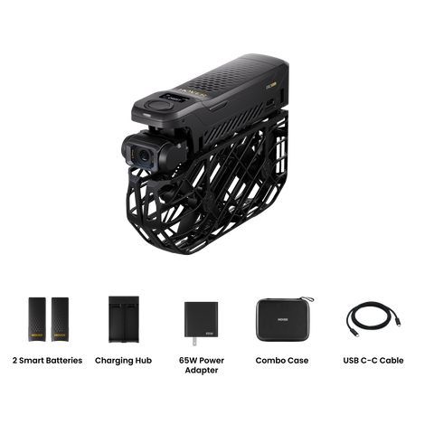 X1 PROMAX Extended Bundle