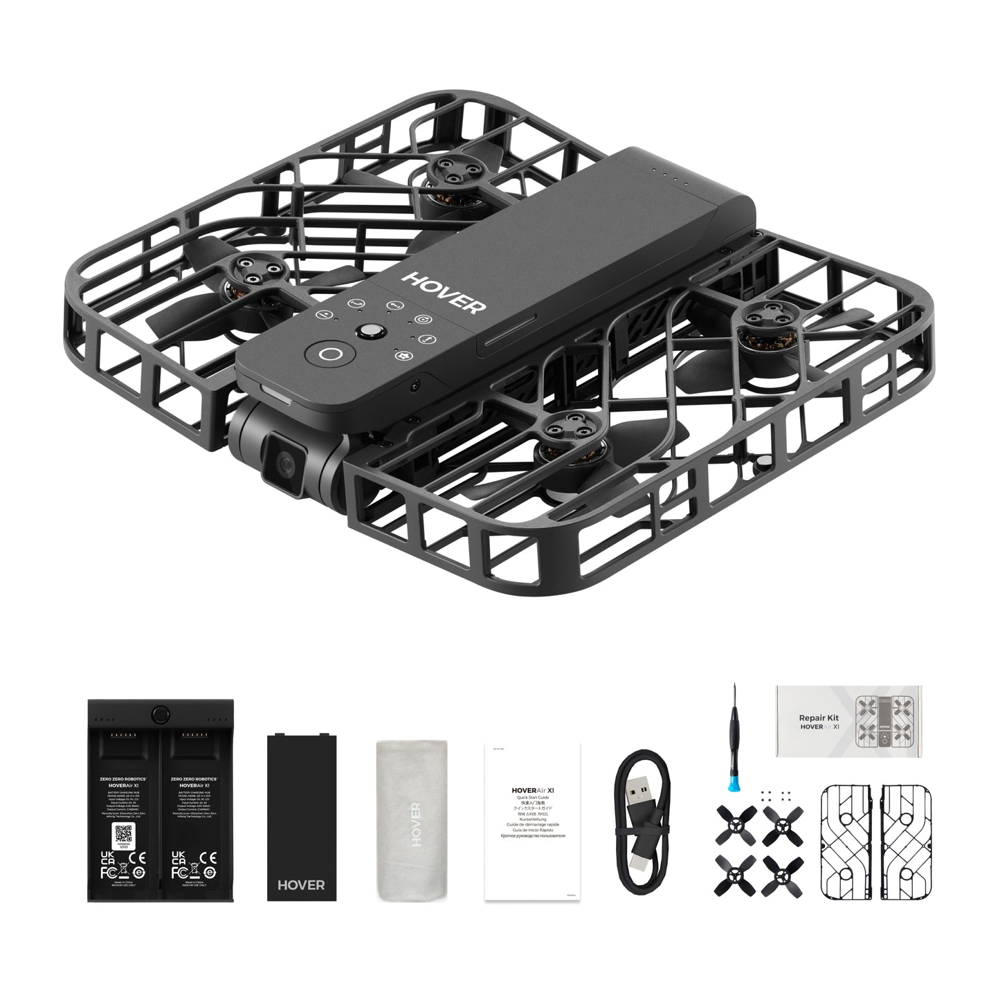 HOVERAir X1 Combo