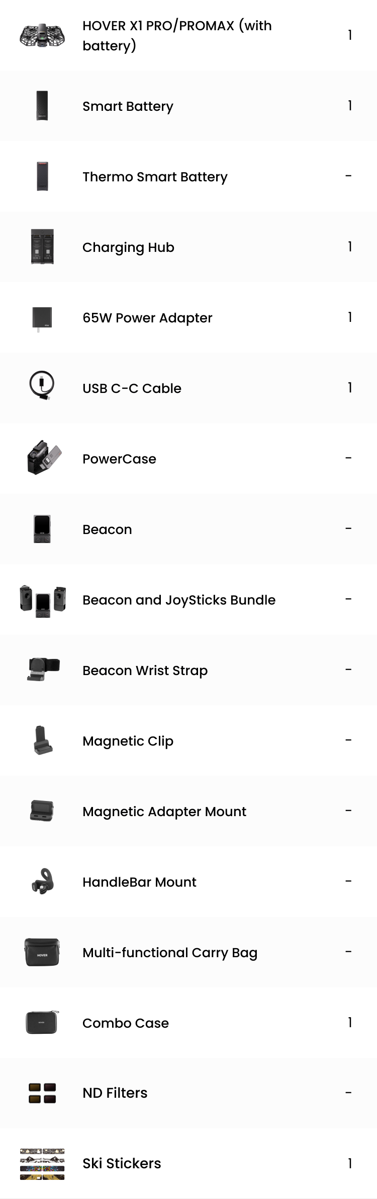 Power Bundle