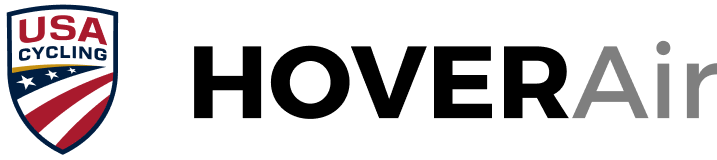 OFFICIAL FLYING CAMERA OF THE USA CYCLING TEAM