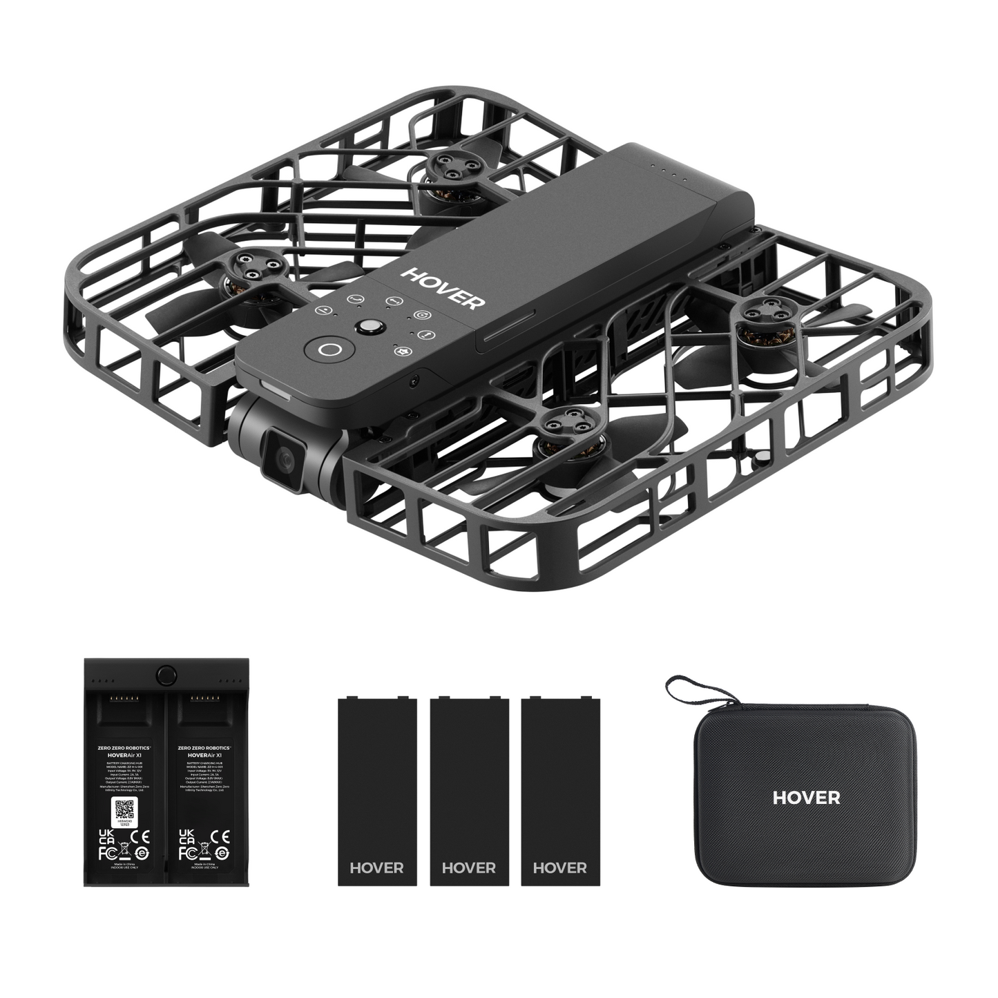 HOVERAir X1 Pocket-Sized Flying Camera