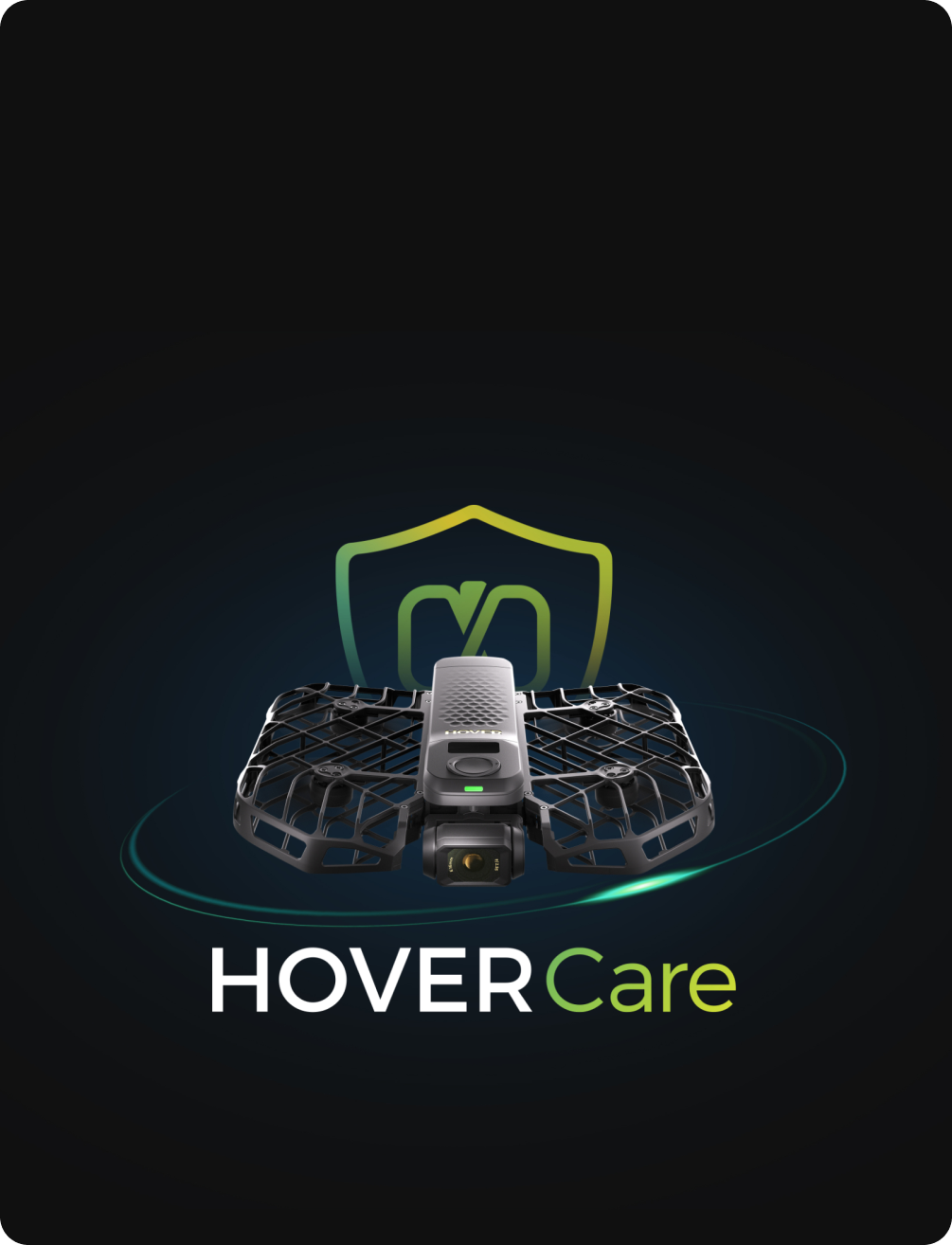 HOVERAir 2-Year Care