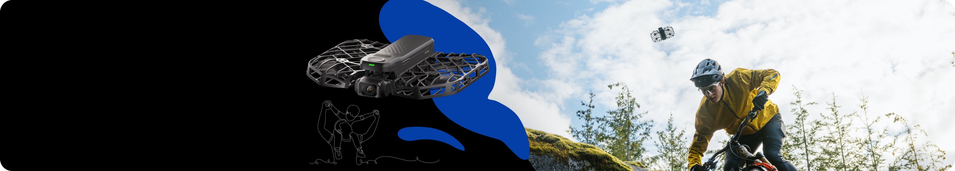 HOVERAir X1 PRO/PROMAX
