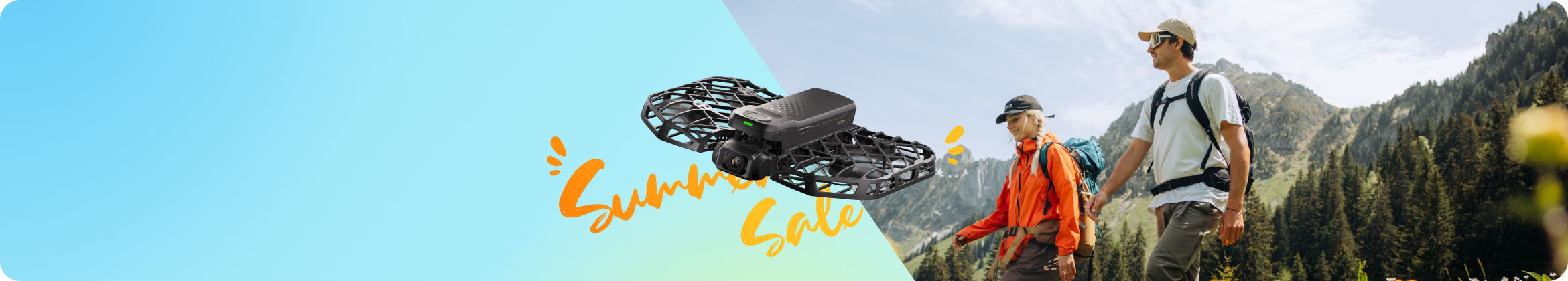 HOVERAir X1 PRO & PROMAX