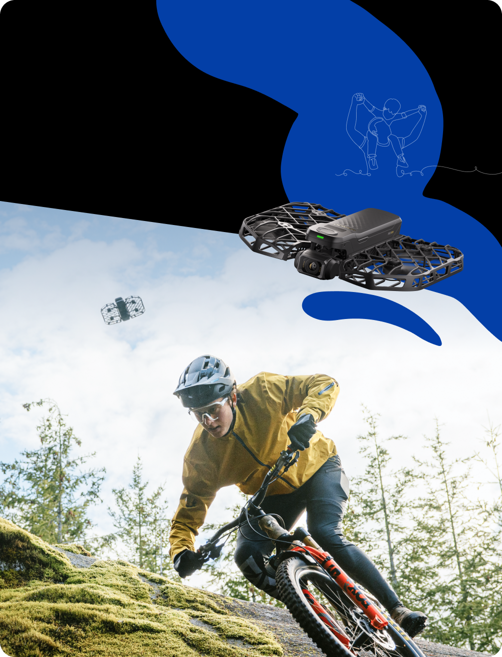 HOVERAir X1 PRO/PROMAX