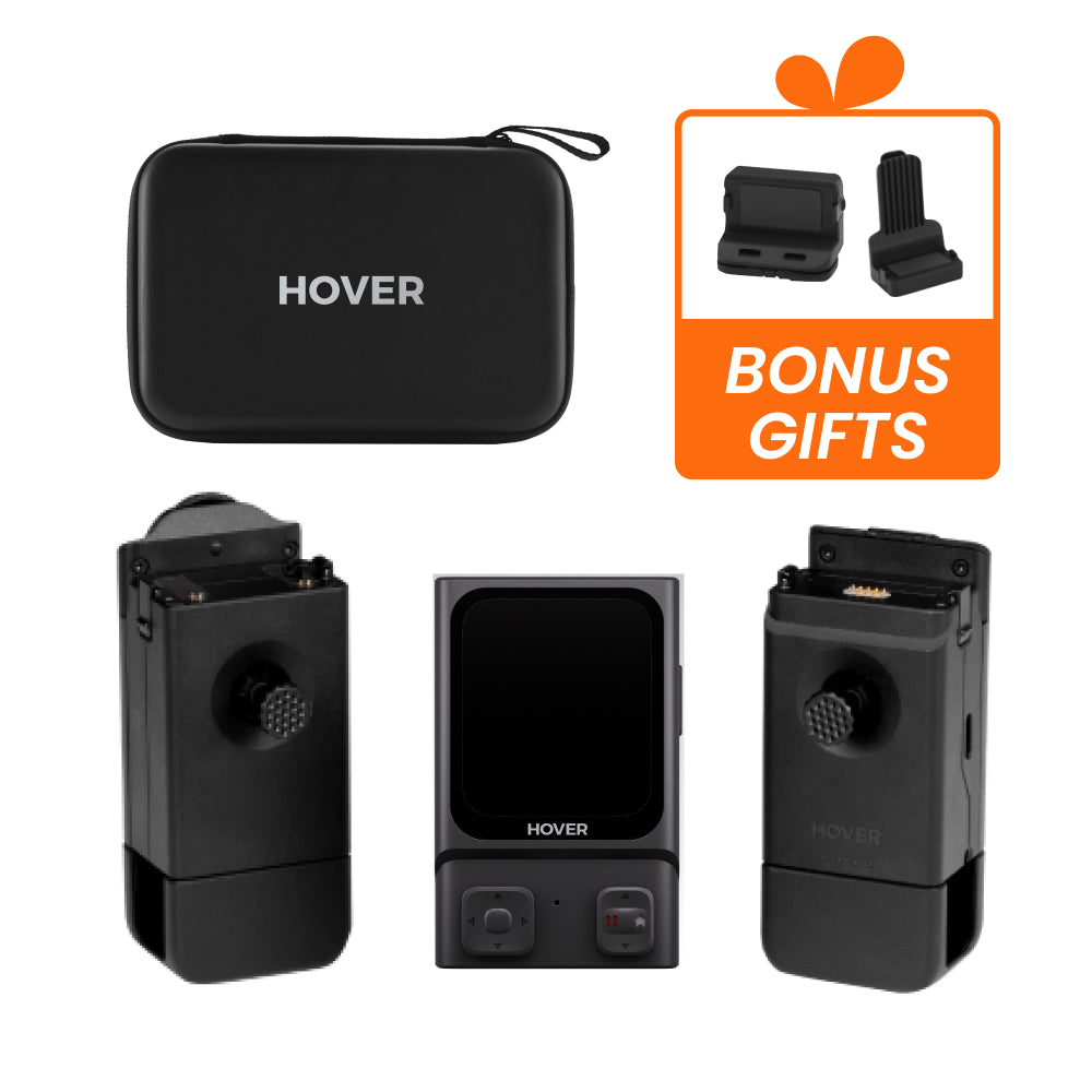 9011 HOVERAir ビーコン＆ジョイスティックセット Beacon/JoySticks/Beacon +JoySticks - HOVERAir US