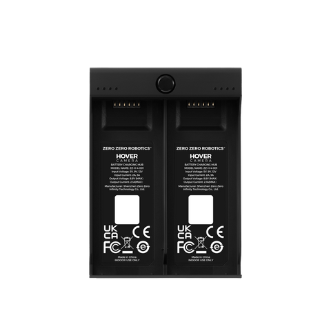 Charging Hub for HOVERAir X1 Black