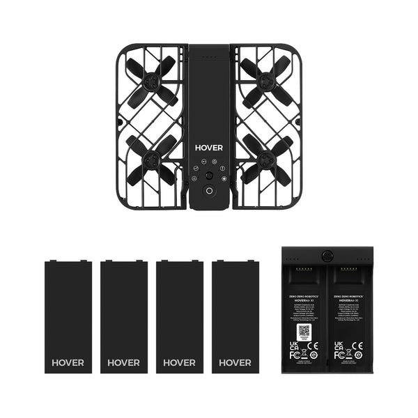 HOVERAir X1 - Foldable Entry-Level Self-Flying Camera Drone