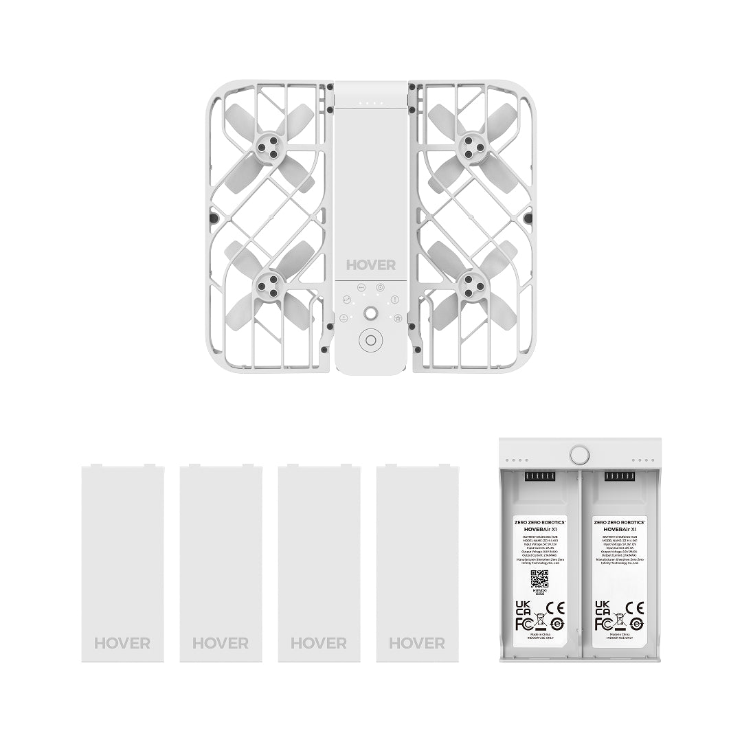 Buy HOVERAir X1 Pocket Size Foldable Flying Camera - US