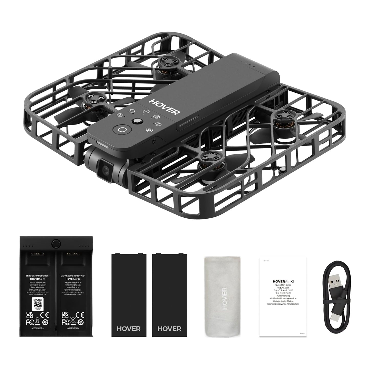 HOVERAir X1 Combo