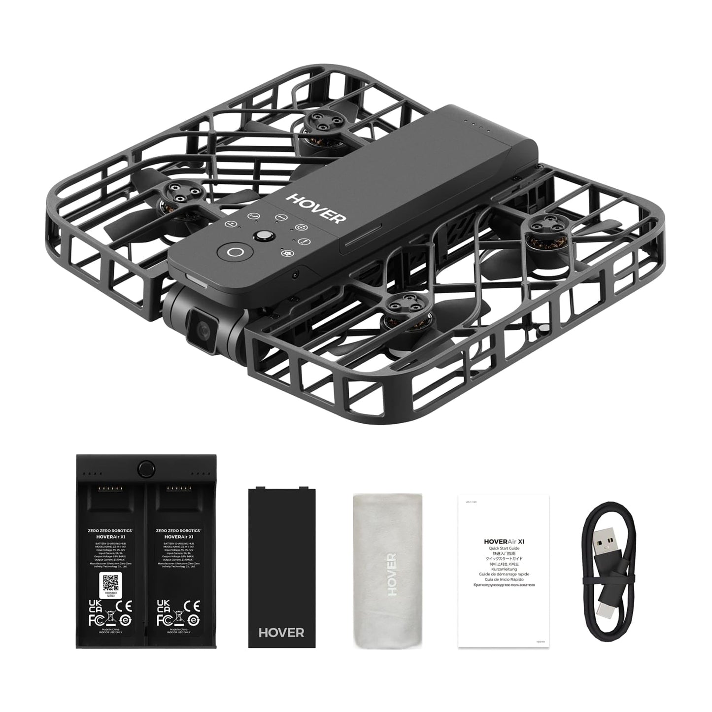 HOVERAir X1 Combo