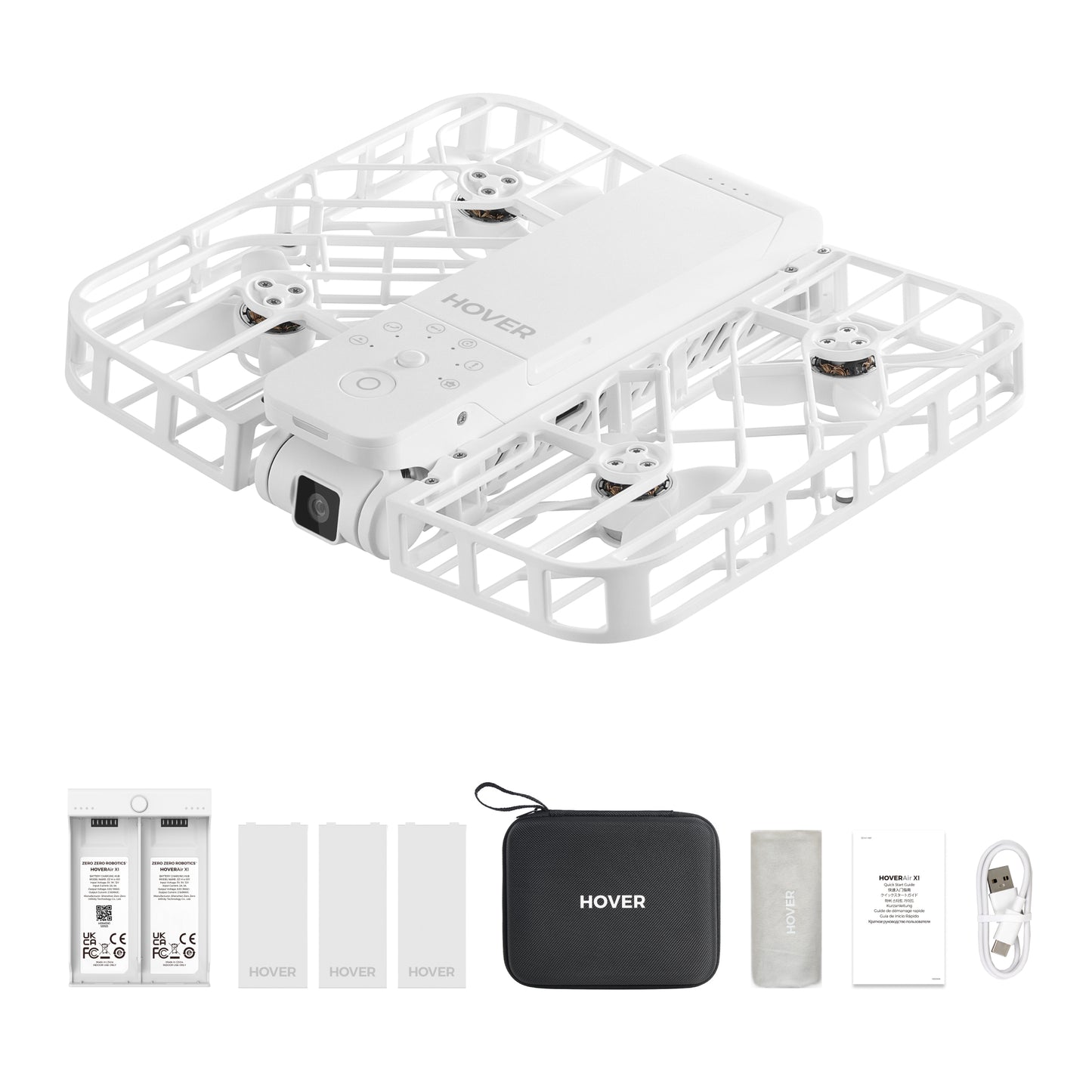 HOVERAir X1 Exclusive Combo