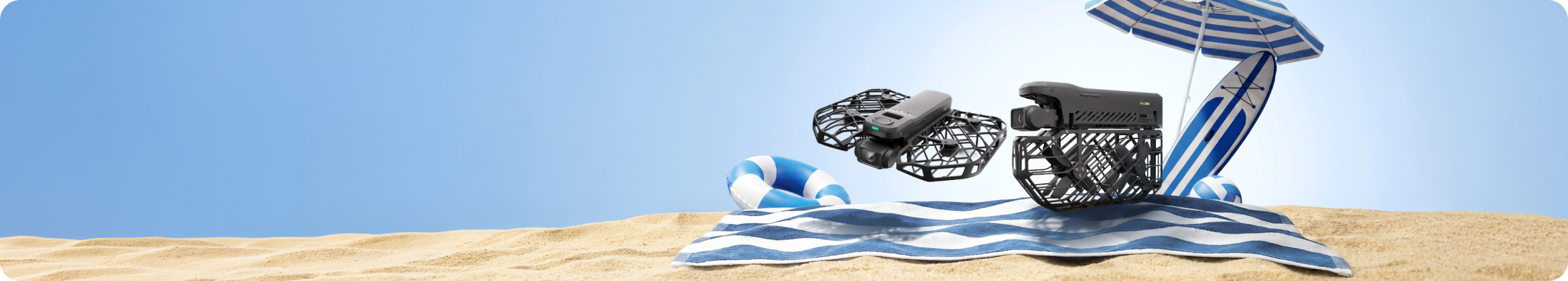 HOVERAir X1 PRO & PROMAX