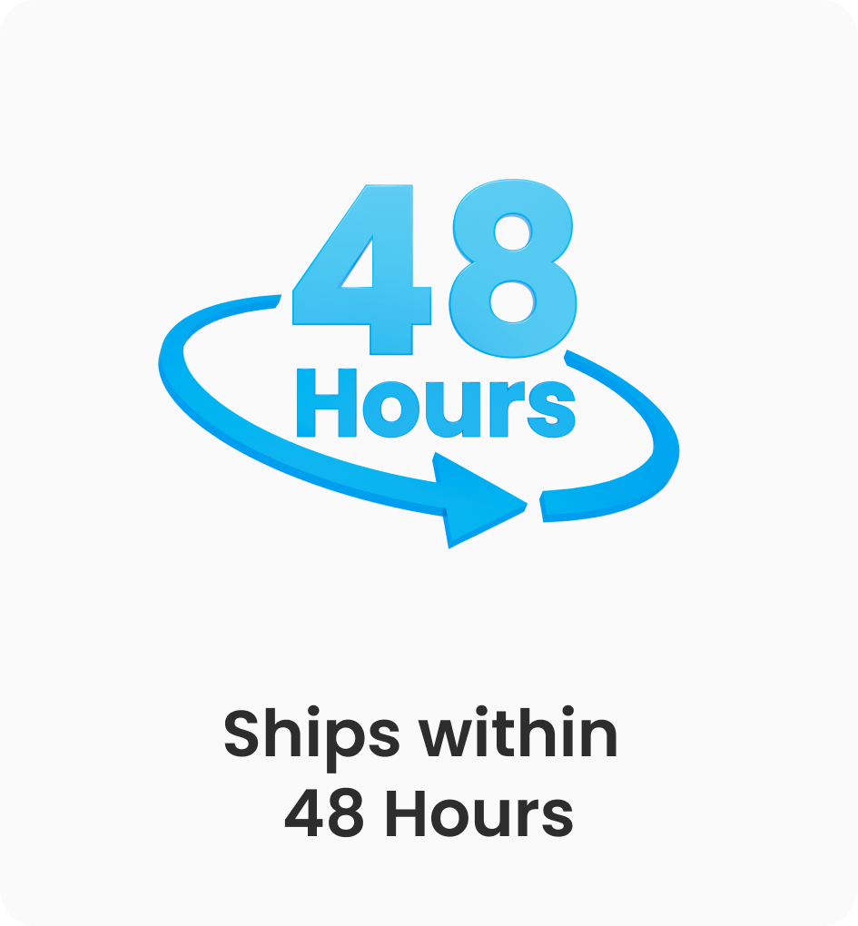 Ships within 48 Hours