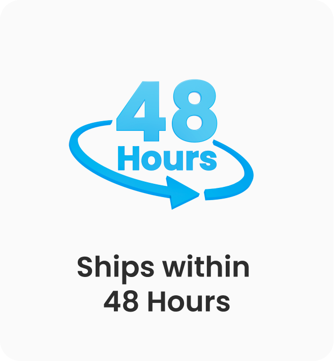 Ships within 48 Hours