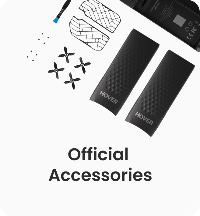 Official Accessories
