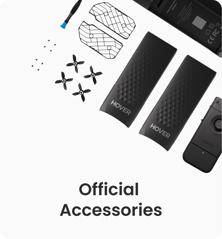 Official Accessories