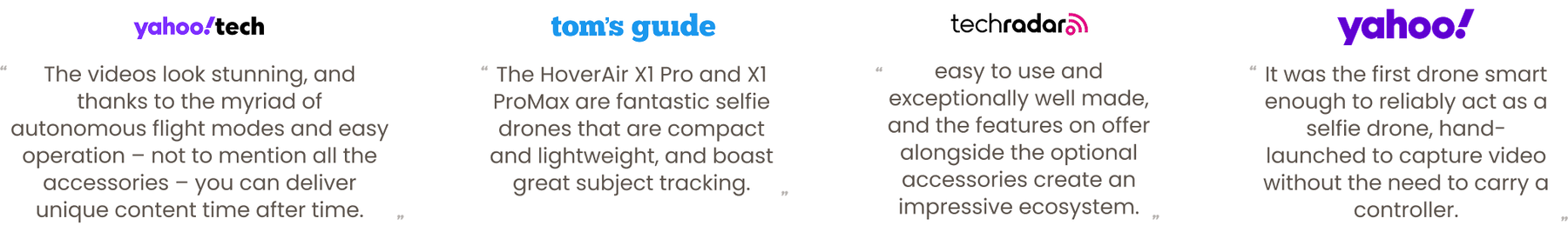 Trusted by Athletes and Creators