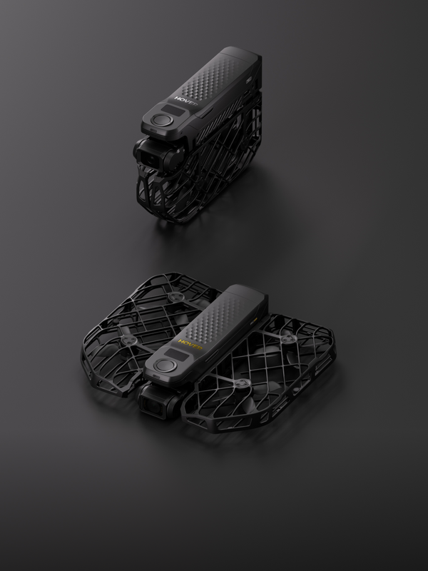 Your Action Flying camera : Capture Every Thrill