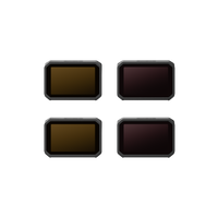ND Filters for X1 PRO and PROMAX