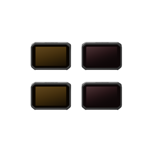 ND Filters for X1 PRO and PROMAX