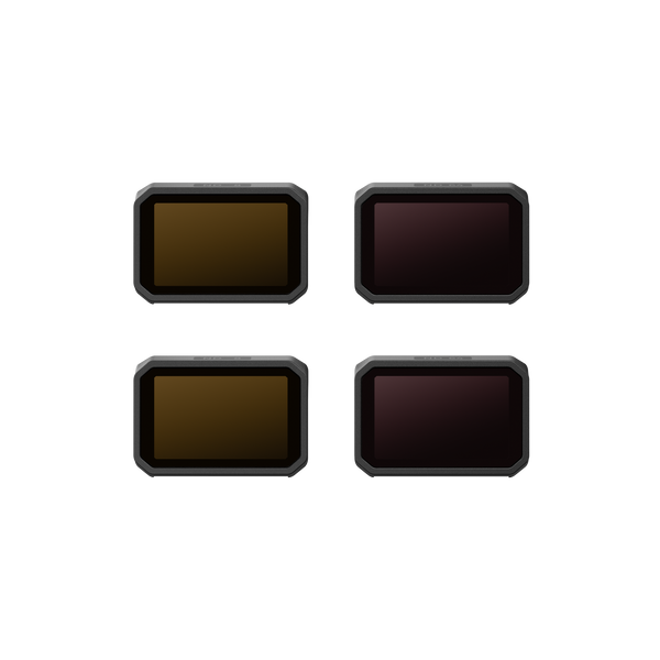 ND Filters for X1 PRO and PROMAX