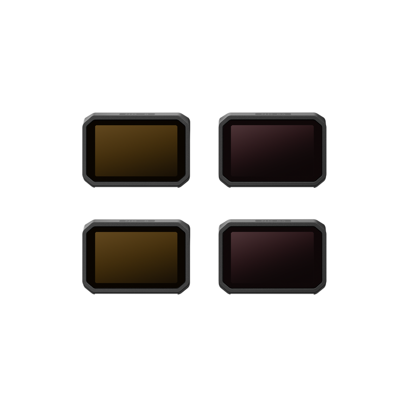 ND Filters for X1 PRO and PROMAX