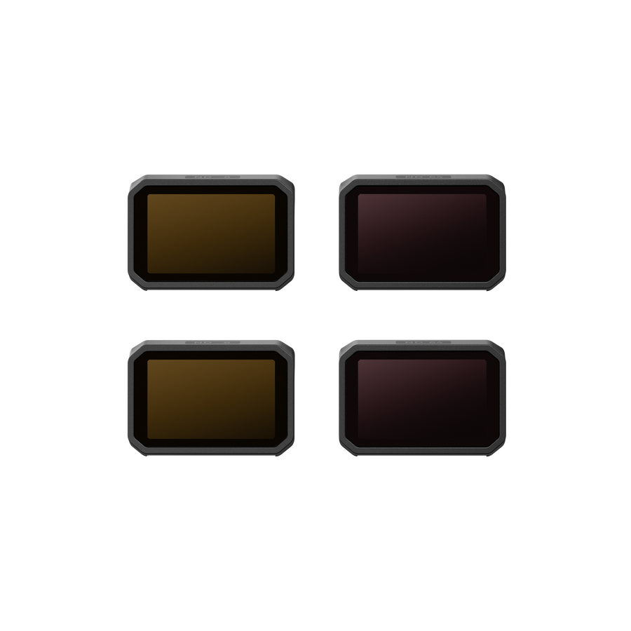 ND Filters for X1 PRO and PROMAX