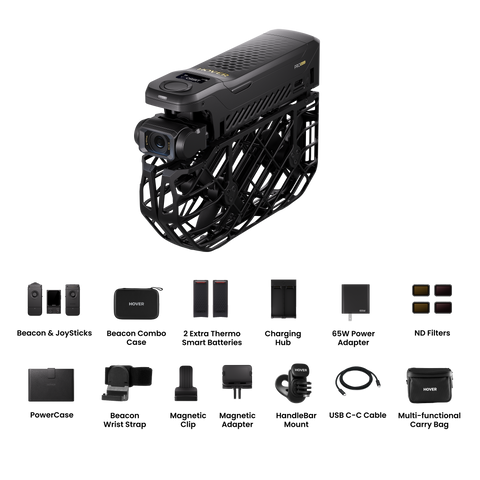 X1 PROMAX All-in-one Bundle