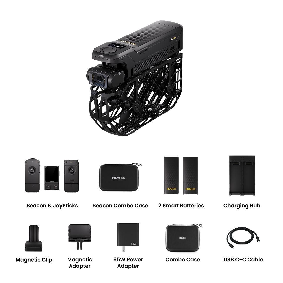 HOVERAir X1 PRO & PROMAX