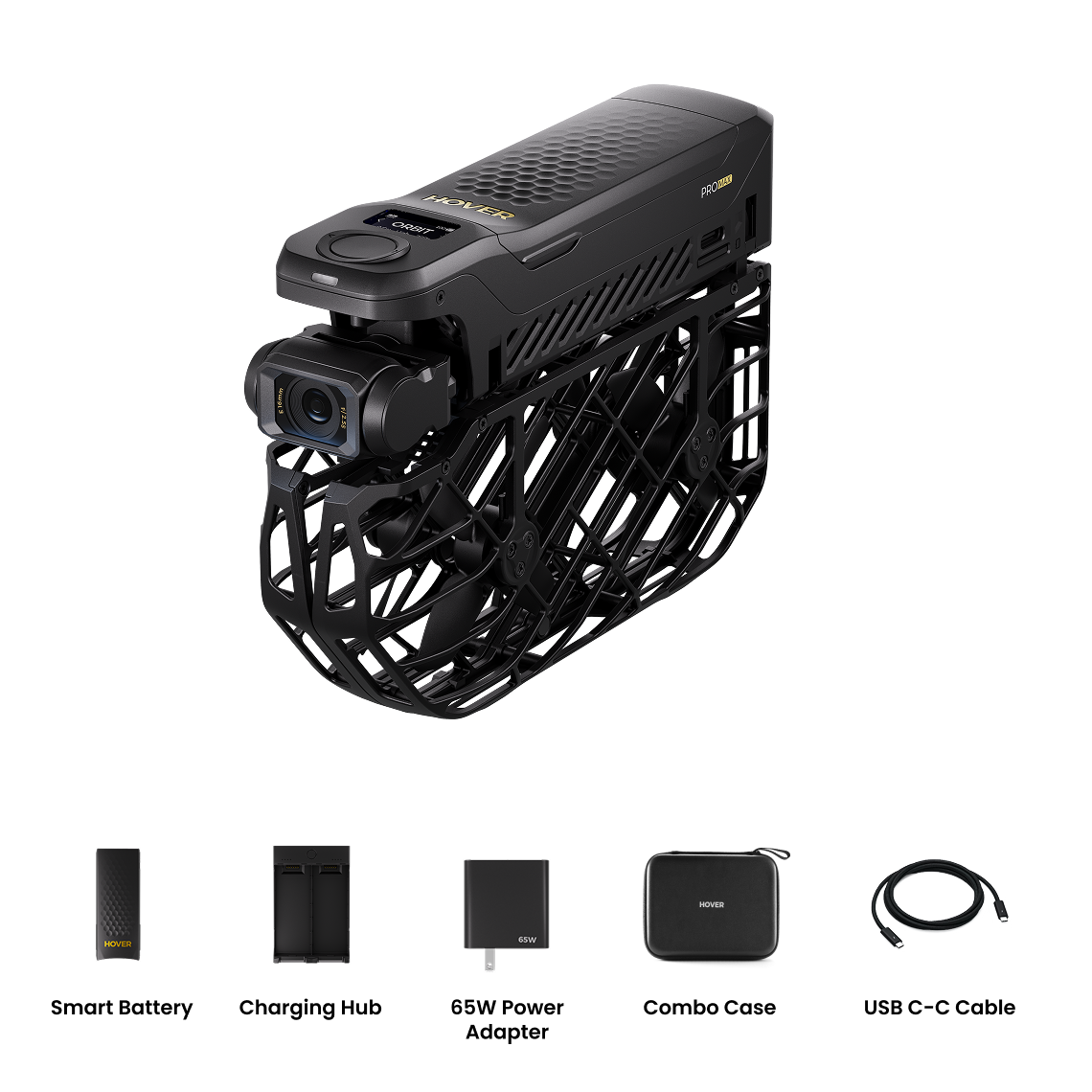 HOVERAir X1 PRO & PROMAX