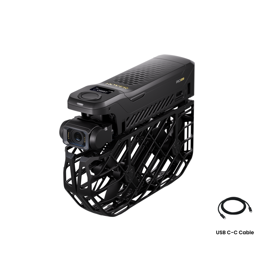 HOVERAir X1 PRO & PROMAX - Action Flying Camera Drone