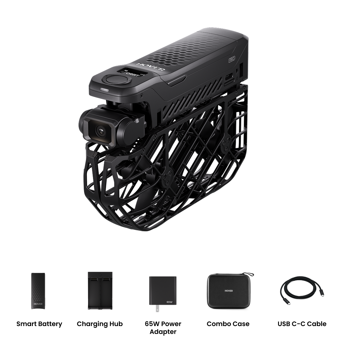 HOVERAir X1 PRO & PROMAX