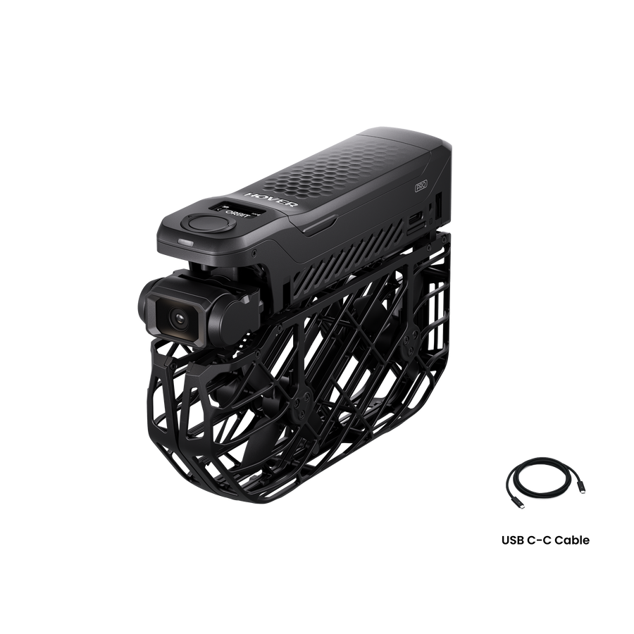 HOVERAir X1 PRO & PROMAX - Action Flying Camera Drone