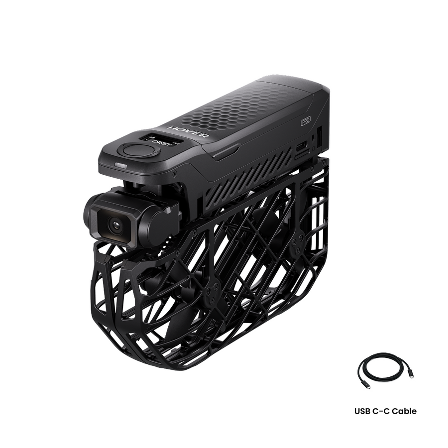 HOVERAir X1 PRO & PROMAX - Action Flying Camera Drone