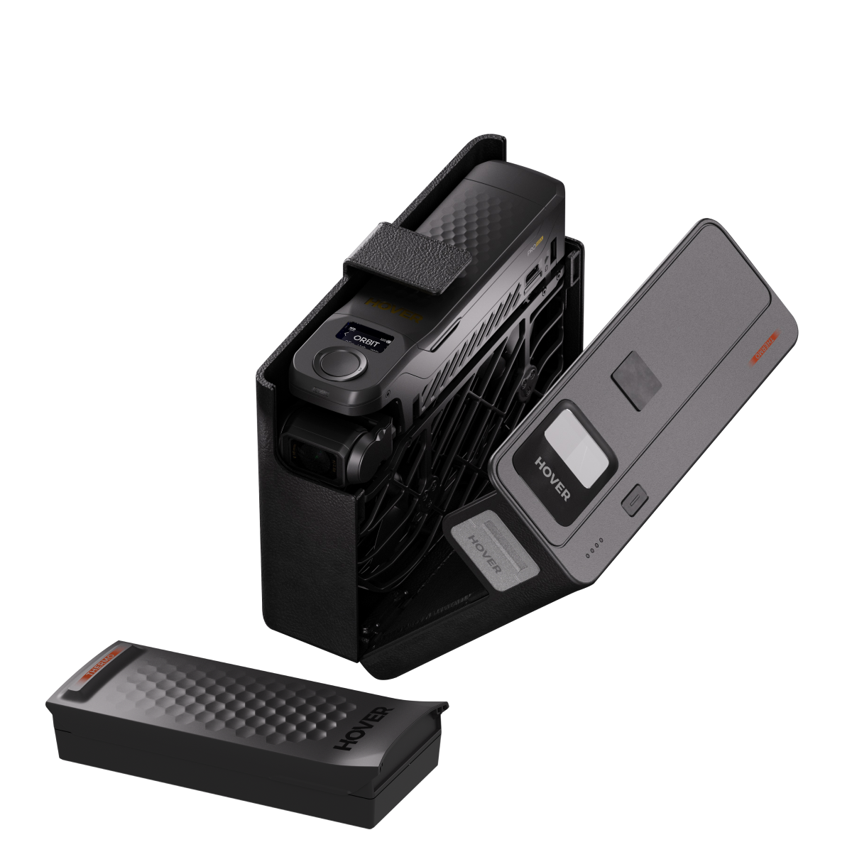 PowerCase / Thermo Battery for X1 PRO and PROMAX