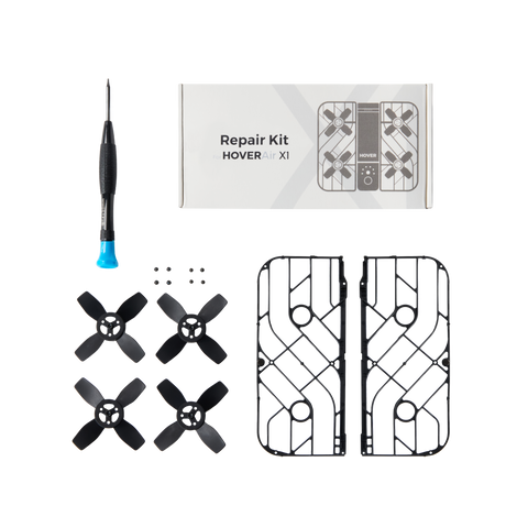 Repair Kit for HOVERAir X1 Black