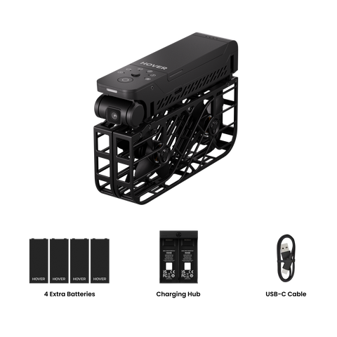 X1 Combo MAX Black