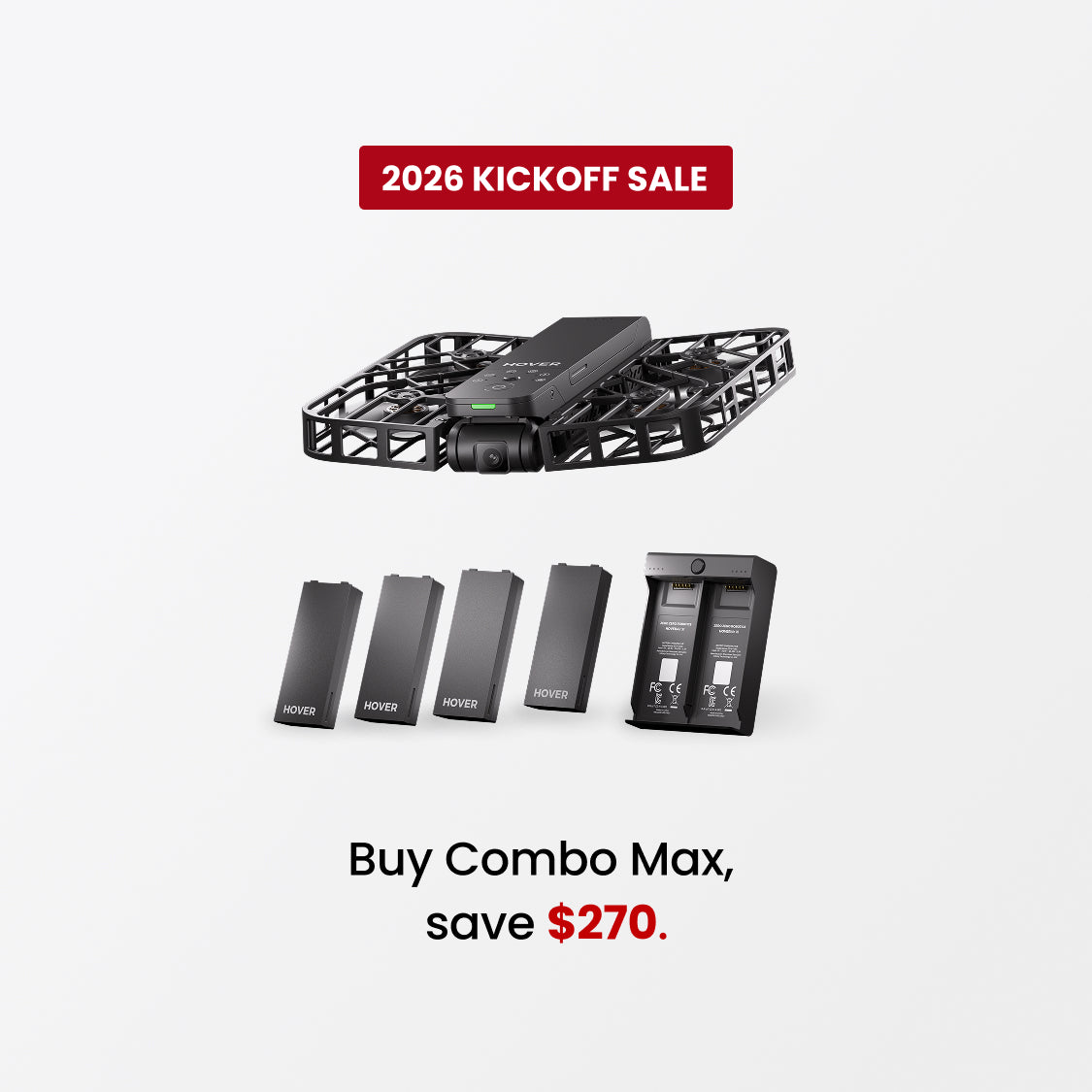 Buy HOVERAir X1 Pocket Size Foldable Flying Camera - US Official