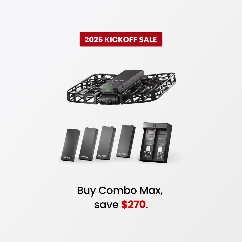 HOVERAir X1