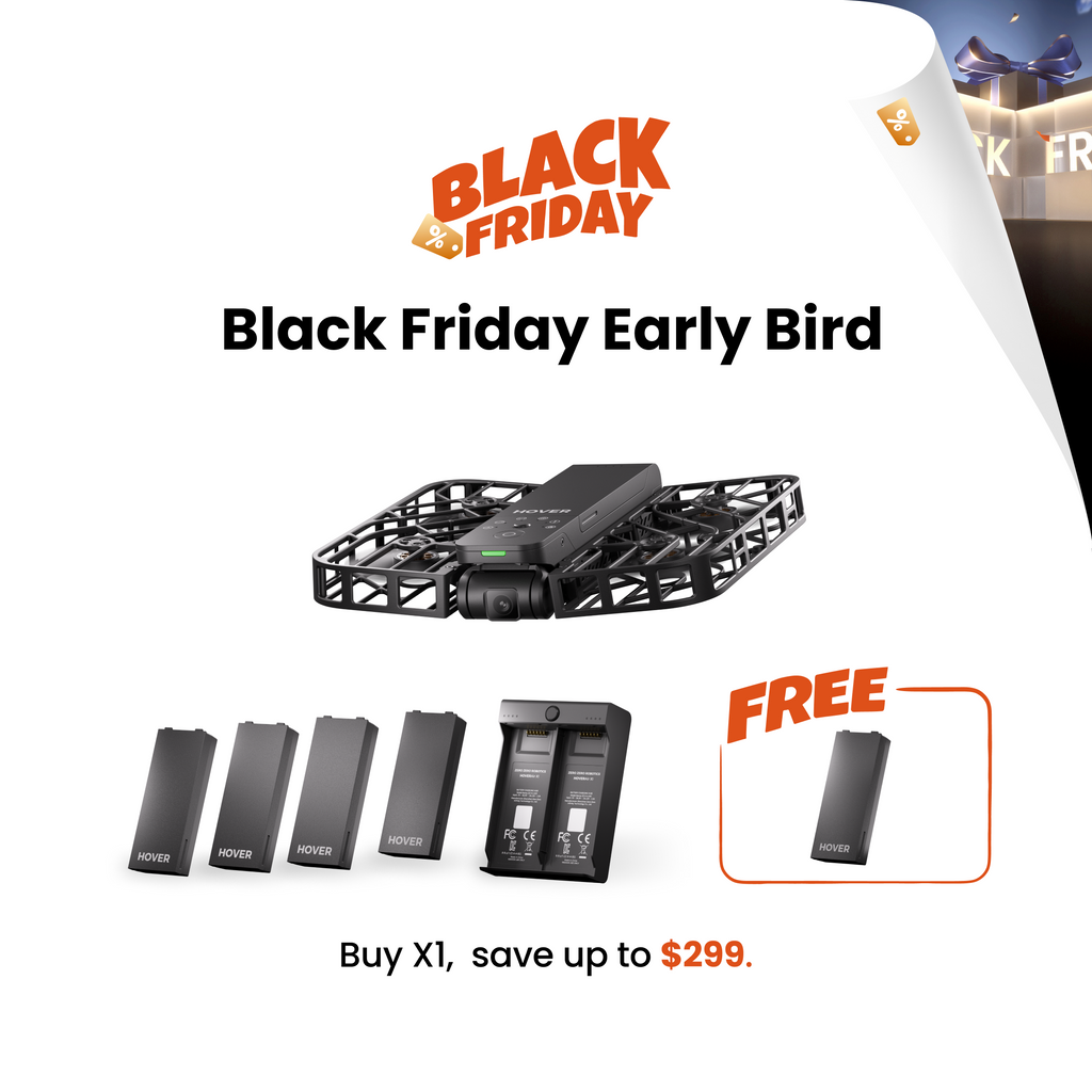 HOVERAir X1