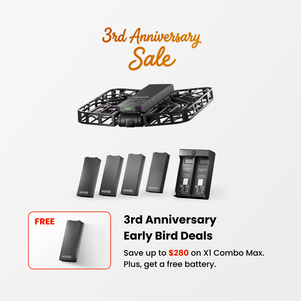 HOVERAir X1