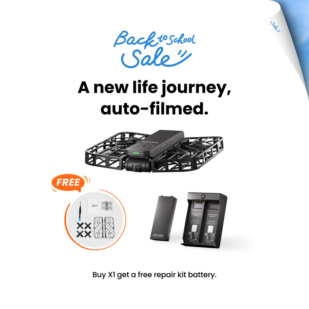 Flying Camera Ar Selfie Drone JXD 523 Tracker Foldable Selfie