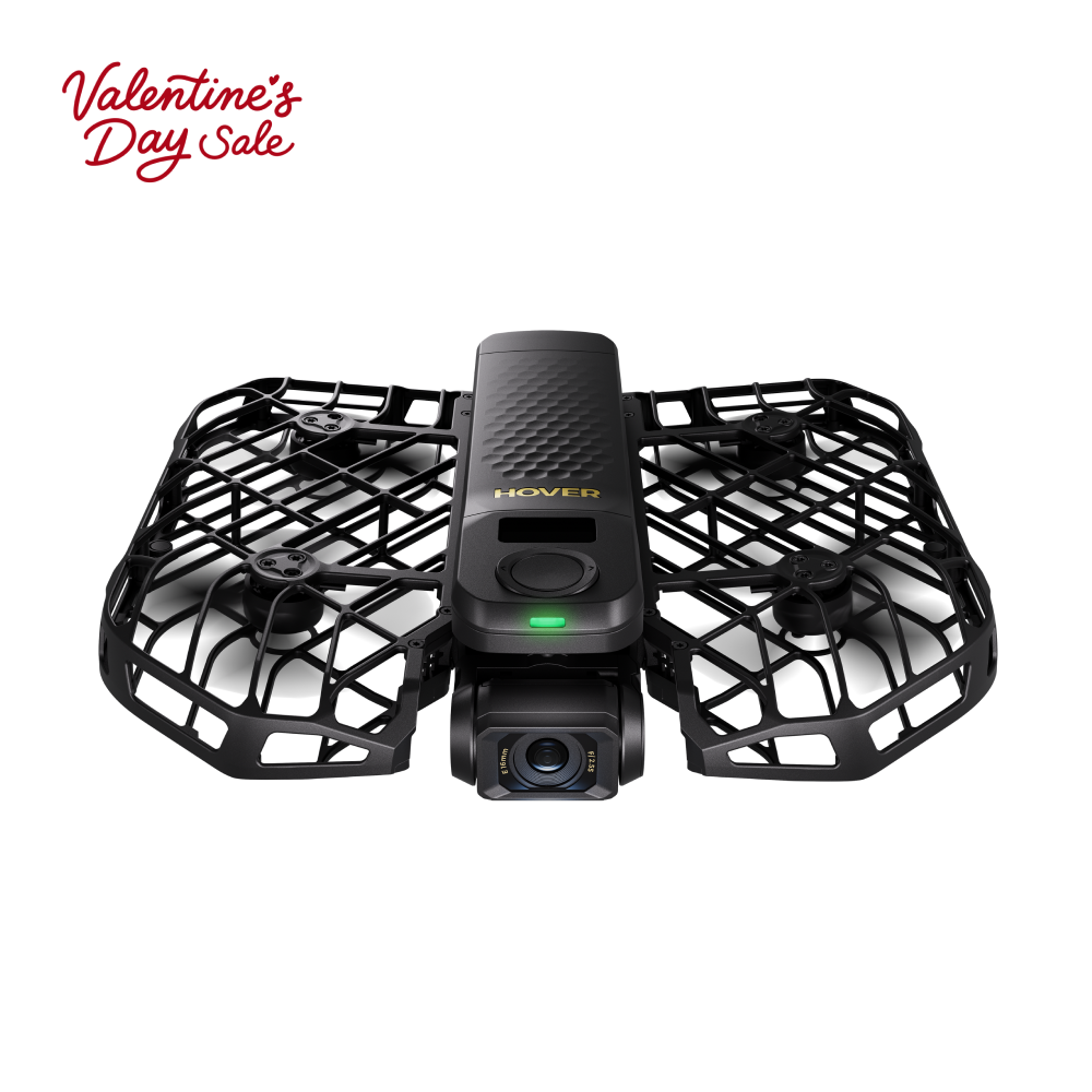 HOVERAir X1 PRO & PROMAX